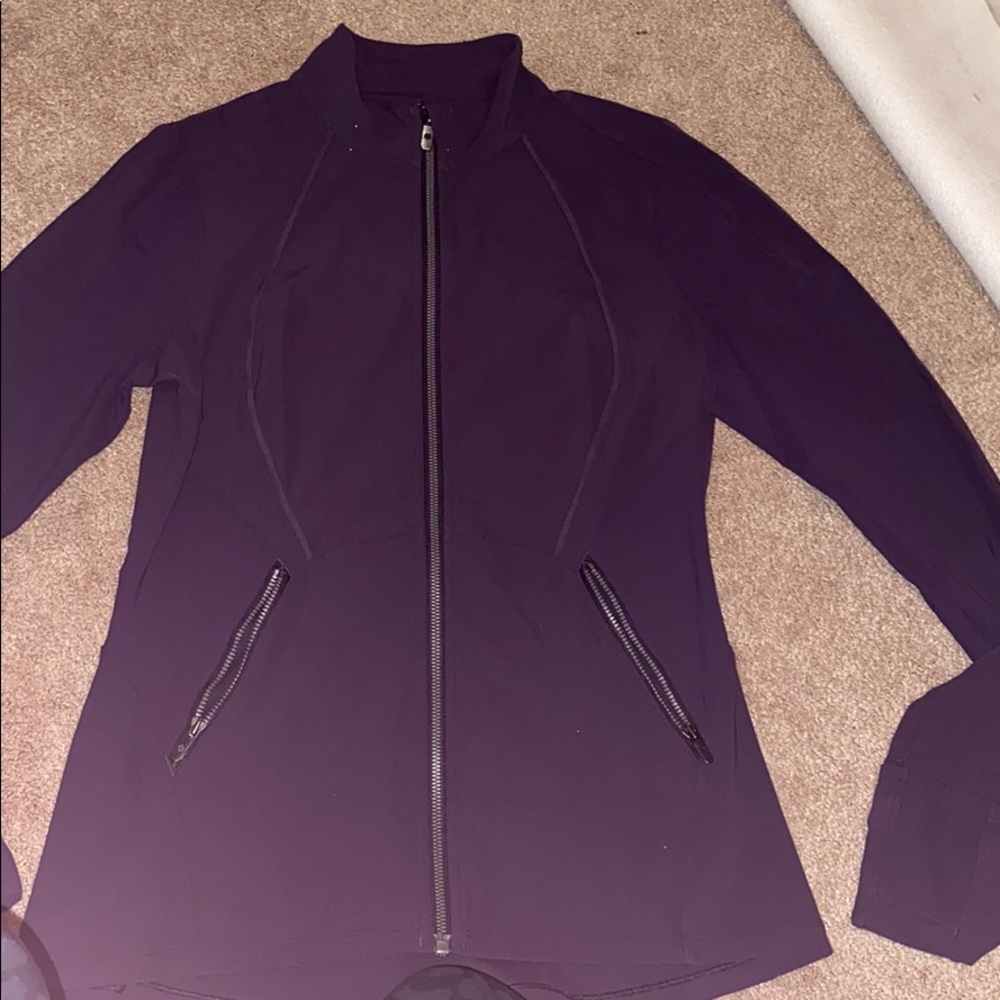 Define lululemon jacket